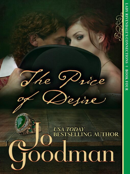Title details for The Price of Desire by Jo Goodman - Available